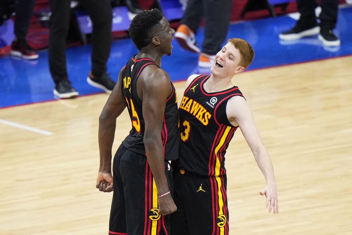 Former Terps star Kevin Huerter helping lead upstart Hawks in NBA playoffs: ‘This is a fun ride’