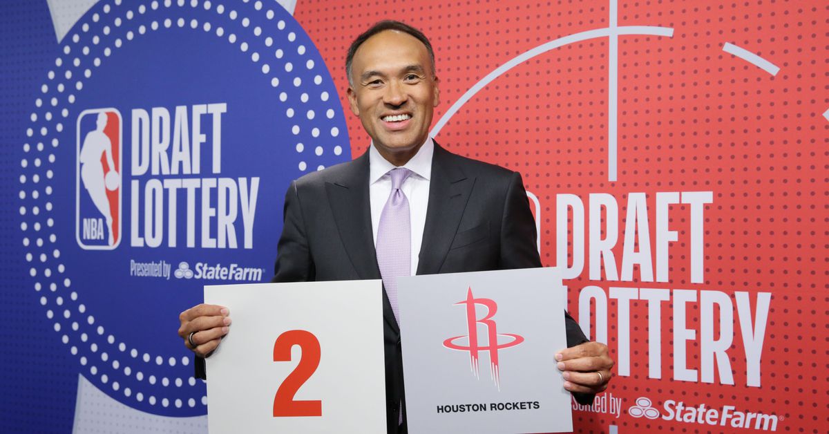 Now what? Looking at Houston’s options with the #2 pick