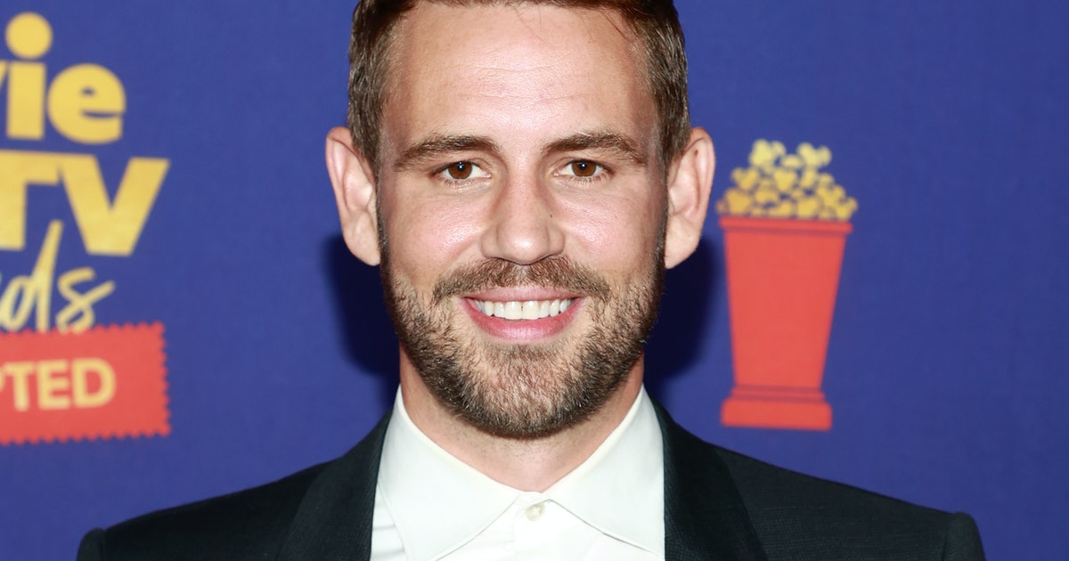 Nick Viall Thinks You Should Be “Far More Careful” About Oversharing On Dates