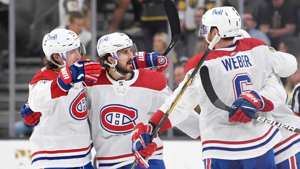 Canadiens try to maintain focus one win from Stanley Cup Final