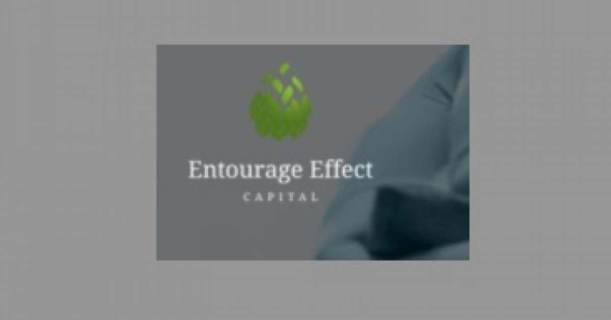 Entourage Effect Capital Managing Partner sees blue sky ahead for US Cannabis Industry