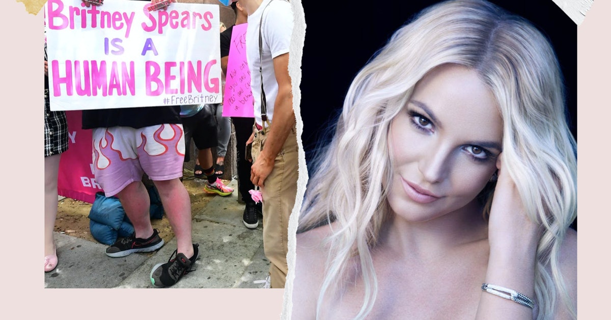 Britney Spears Says She’s “Traumatized” & “Angry” In Conservatorship Court Hearing