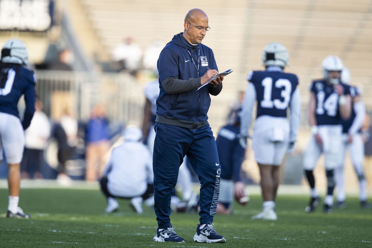 Penn State ‘strikes gold’ with latest transfer commit; Lions projected to miss New Year’s Six bowls in …