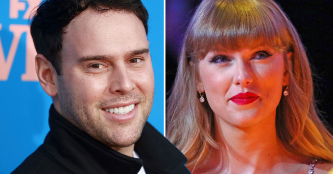 Scooter Braun ‘sad’ over Taylor Swift’s reaction to master recordings deal
