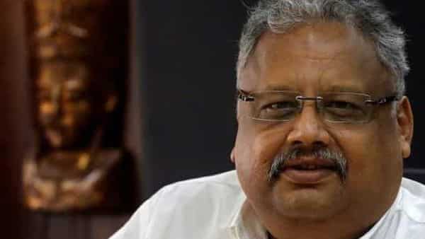 Rakesh Jhunjhunwala sees years of double-digit gains from Indian stock market