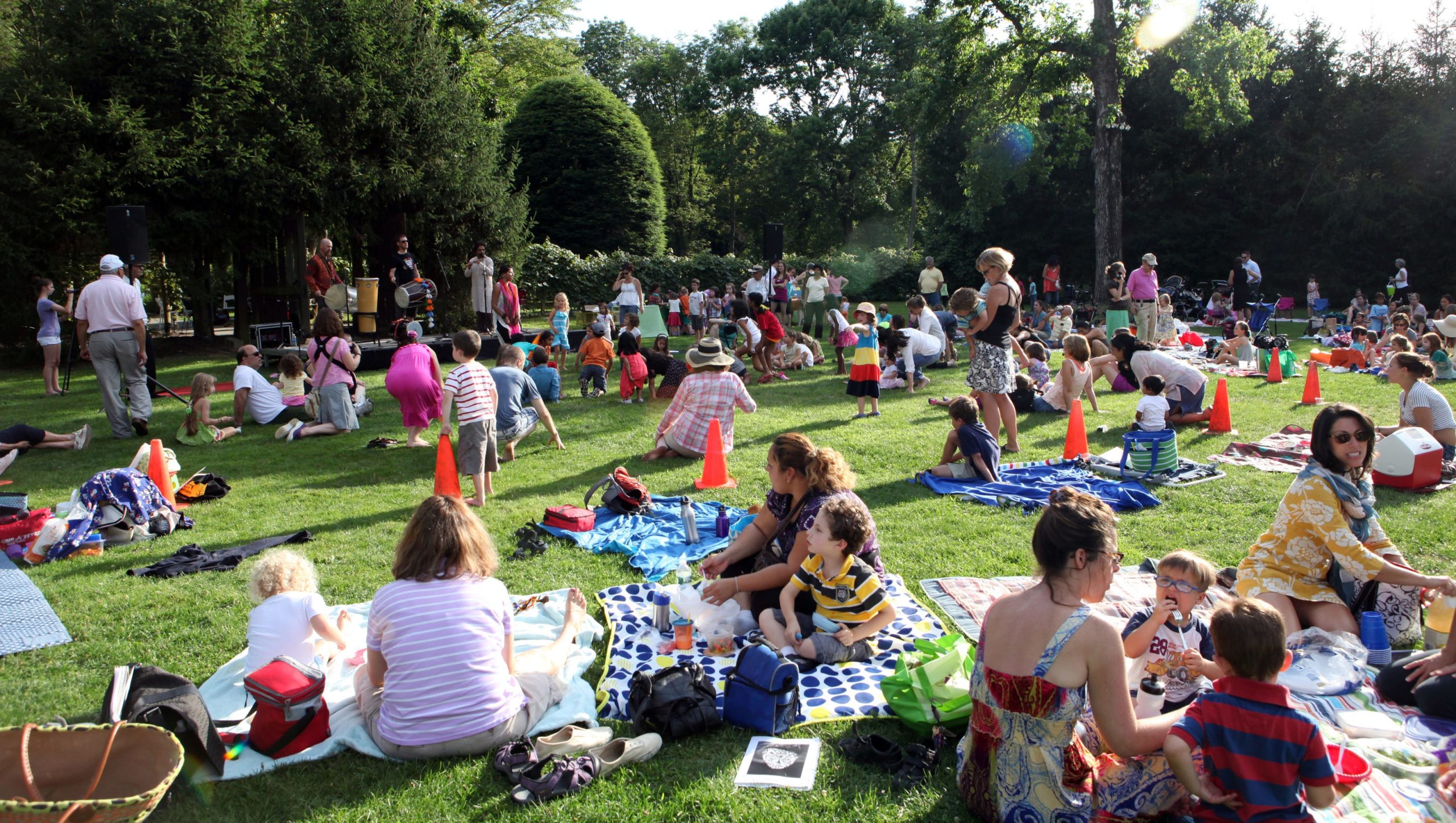 Free outdoor summer concerts: Find one in Rockland, Westchester this summer