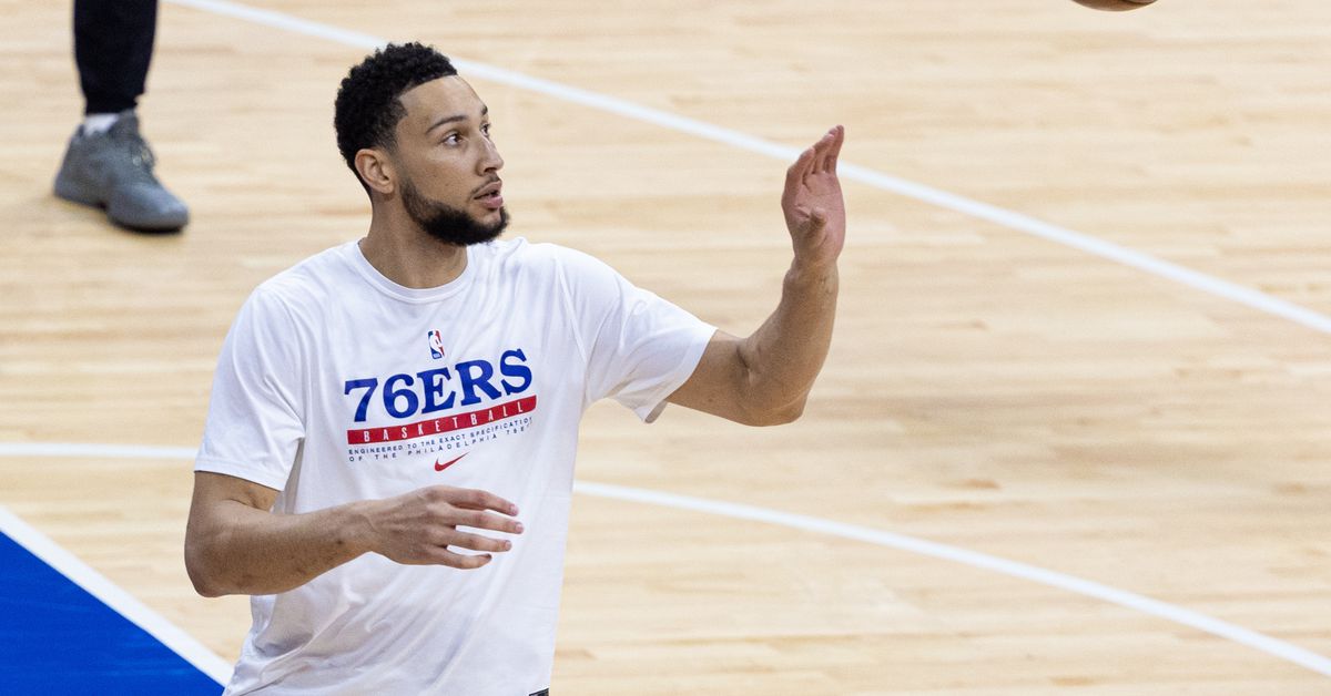 Are the Sixers stuck with Ben Simmons?
