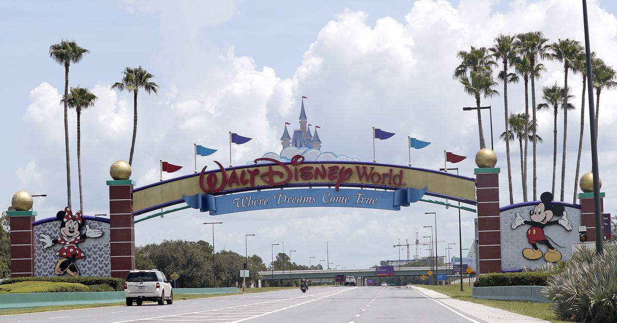 Disney World reveals new events to celebrate its 50th anniversary. Here’s what’s happening