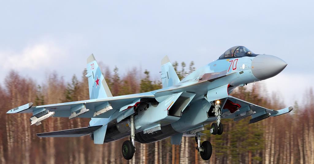 How Moscow’s iconic fighter brands are targeting tougher international market