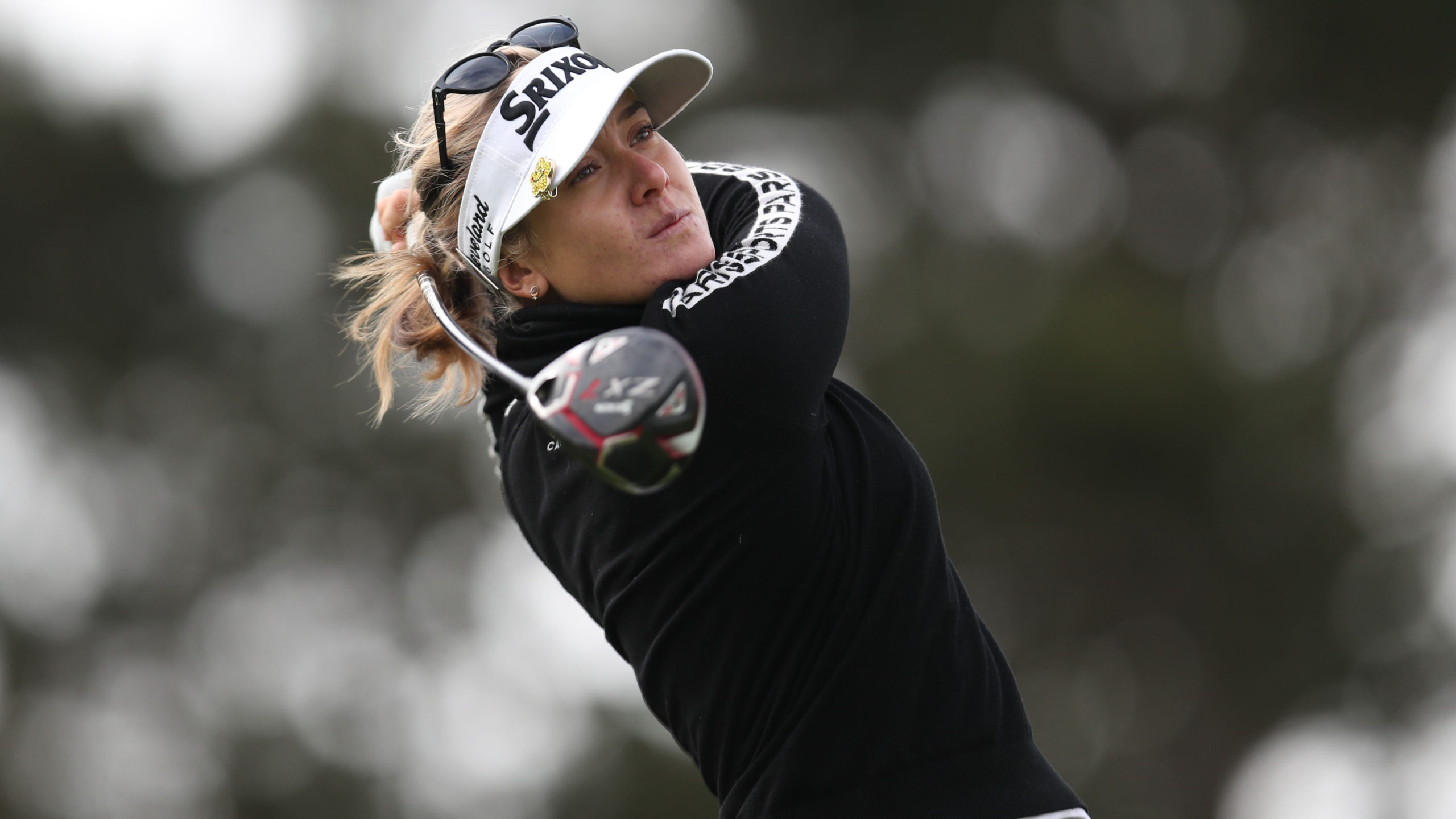 Green leads Aussie charge at Women’s PGA