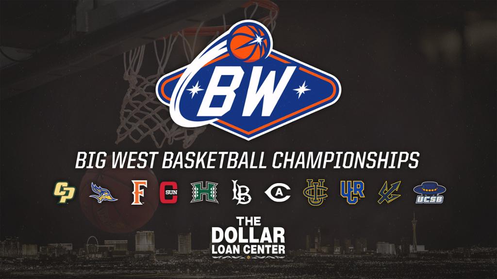 Big West Basketball Championships Moving To Dollar Loan Center