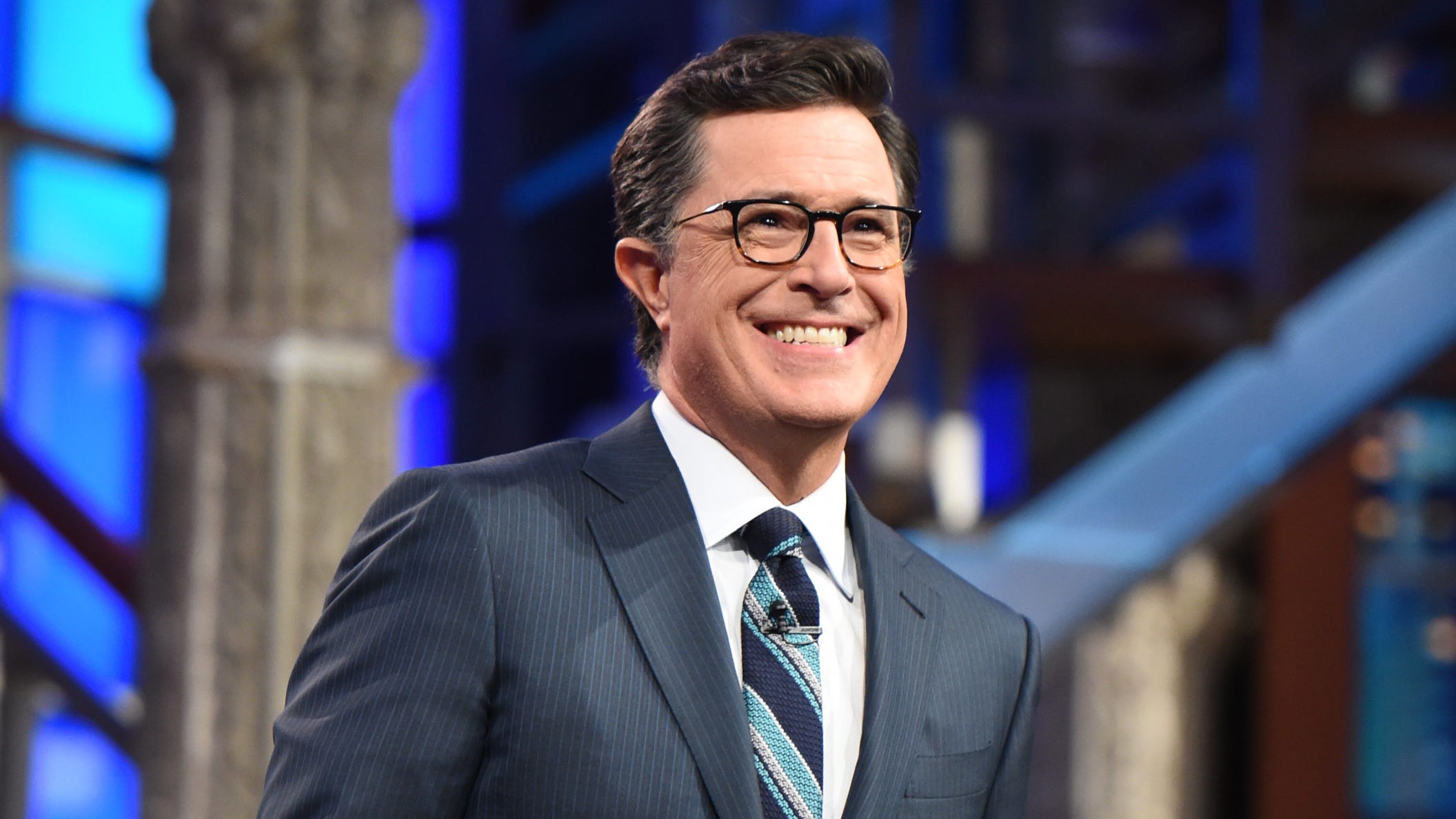 Stephen Colbert, ‘Ted Lasso,’ ‘Small Axe’ and ‘I May Destroy You’ are Peabody Award winners