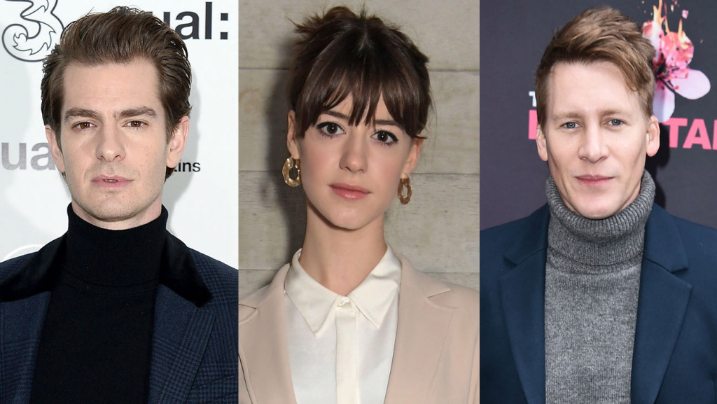 Andrew Garfield, Daisy Edgar-Jones to Star in ‘Under the Banner of Heaven’ FX on Hulu Series