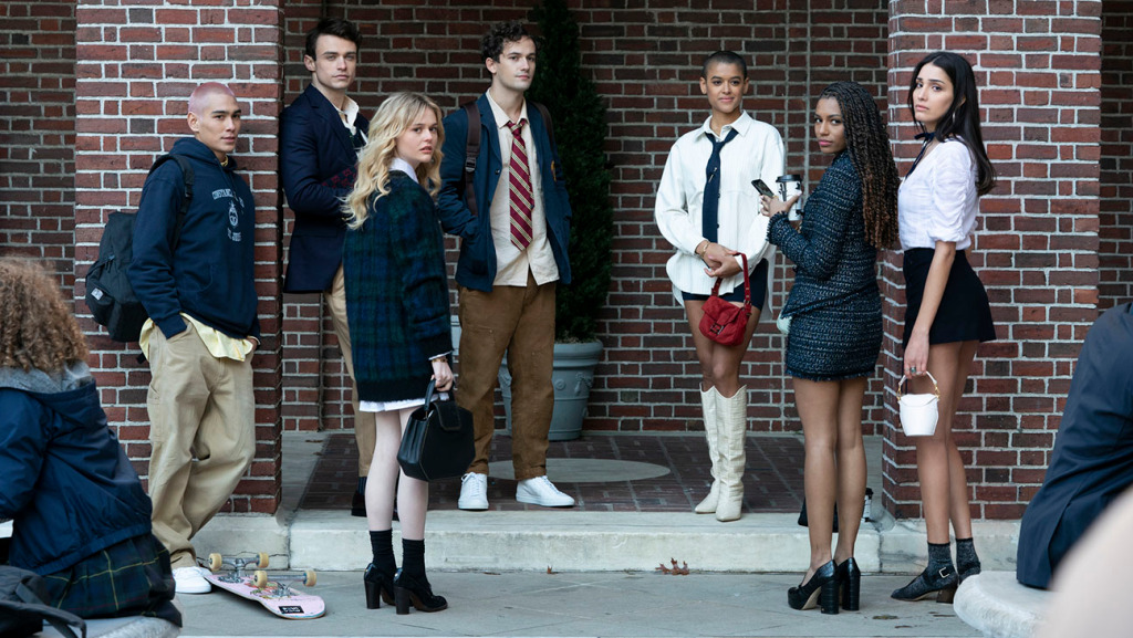HBO Max’s ‘Gossip Girl’ Update to Air on The CW
