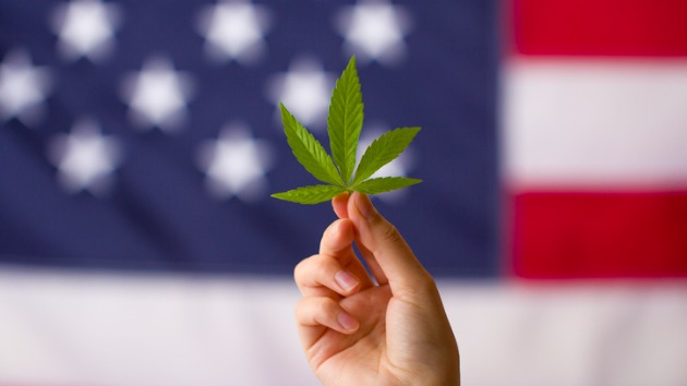 After Connecticut legalizes marijuana, only 2 New England states now prohibit cannabis
