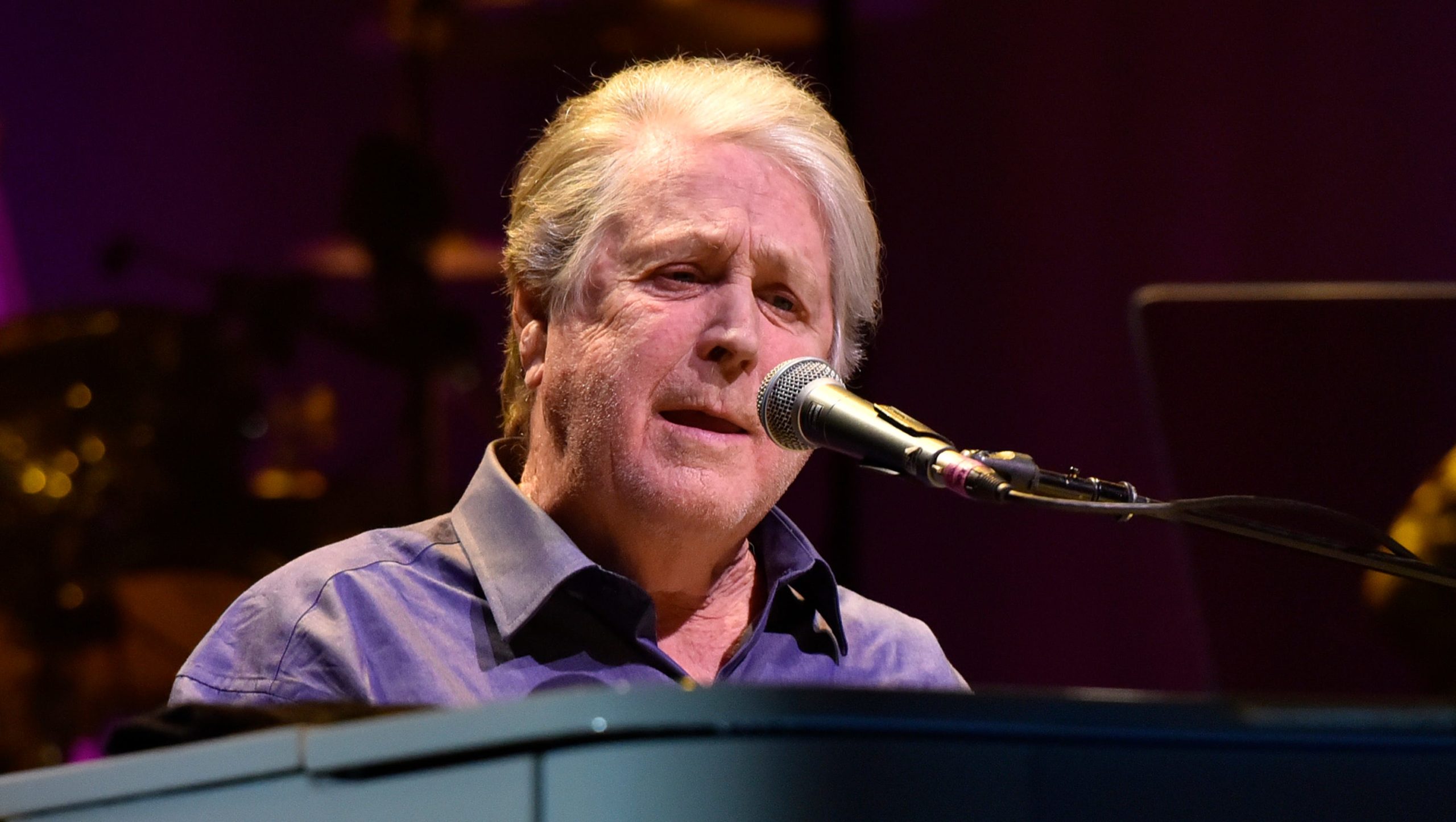 Beach Boys’ Brian Wilson performs with daughters, granddaughter for the first time: ‘Pure magic’