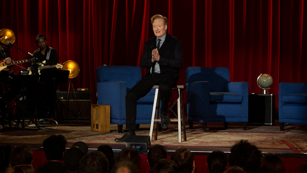 Conan O’Brien Ends Late Night Run, Will Ferrell and Jack Black Join Series Finale
