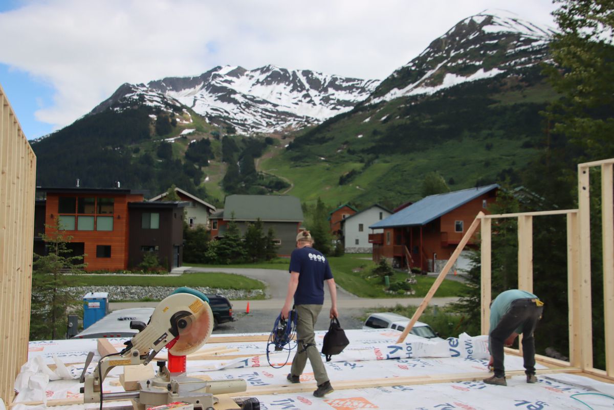 Girdwood housing market reaches ‘crisis’ level, forcing locals out