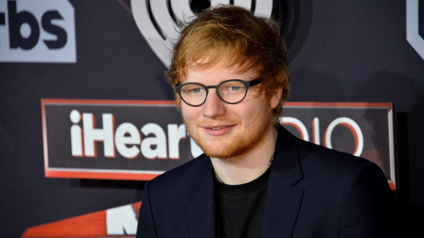 Ed Sheeran transforms into glam vampire for ‘Bad Habits’: Watch the new music video here