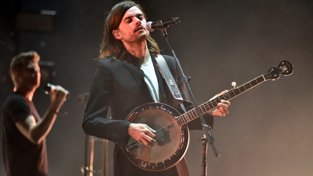Mumford & Sons’ Banjoist Quits After Andy Ngo Praise Controversy