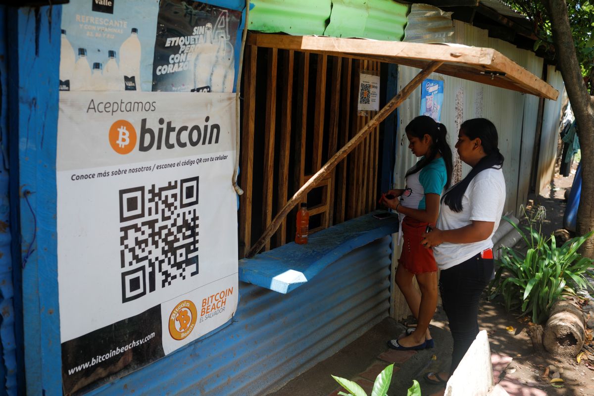 Bitcoin to Become Legal Tender in El Salvador on September 7, President Nayib Bukele Says Use …