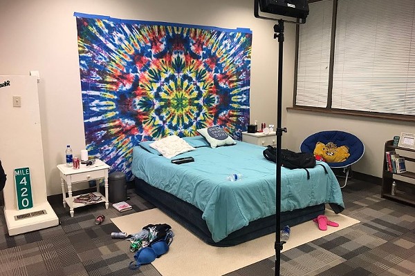 Drug-Filled ‘Normal Teen Bedroom’ Staged in St. Louis Goes Viral