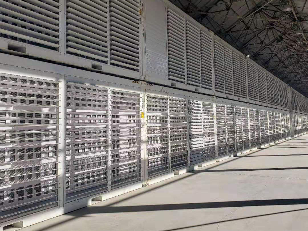 World’s largest Bitcoin mining rig seller isn’t taking any new orders for foreseeable future