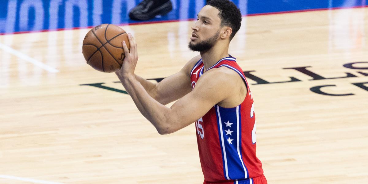 Report: Sixers discussing Simmons’ future, committed to him as ‘central piece’