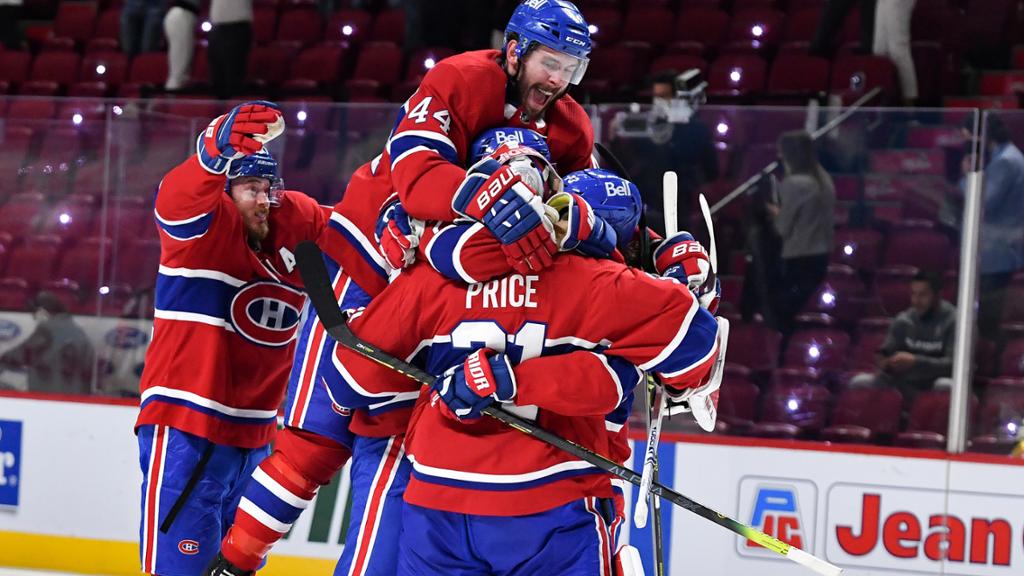Canadiens to play Lightning or Islanders in Stanley Cup Final