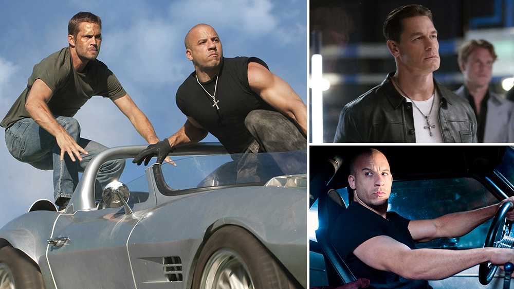 ‘Fast and Furious’ Films Ranked