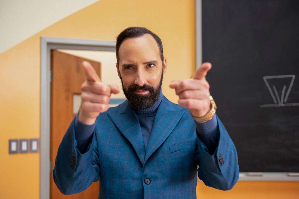 With ‘The Mysterious Benedict Society,’ Tony Hale Delves Deeper Into Family Programming