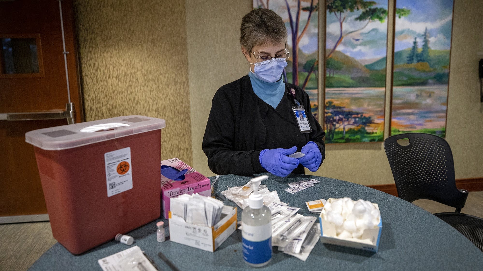 Latest on COVID-19 in MN: Solid pandemic metrics; vexing vaccination gaps