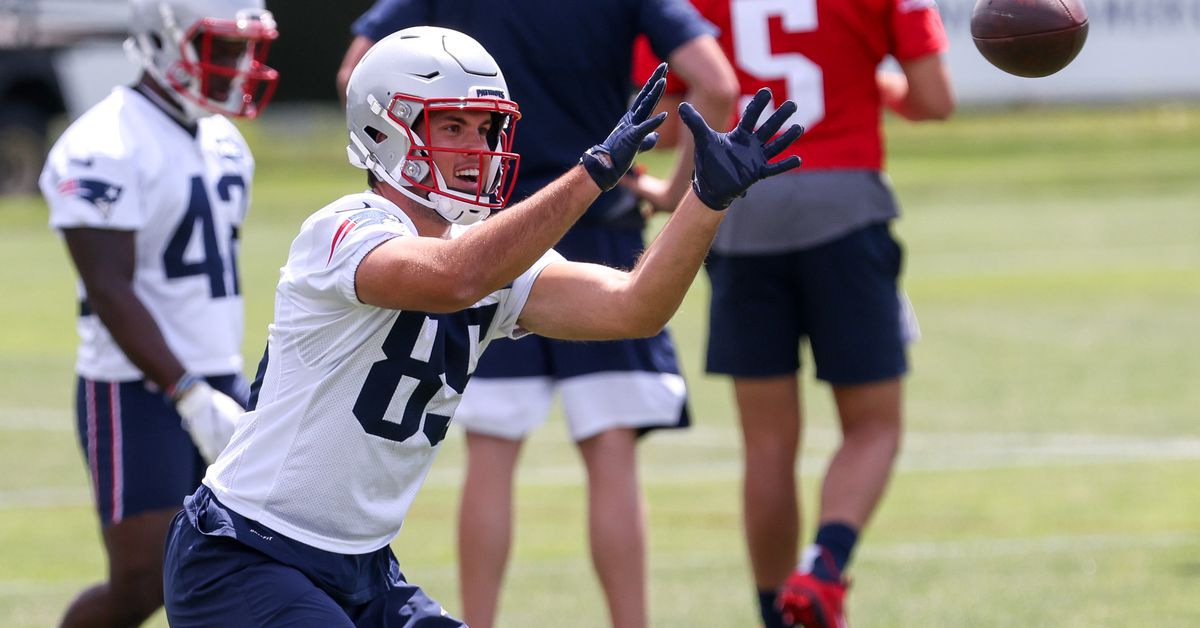 2021 Patriots positional preview: Tight ends