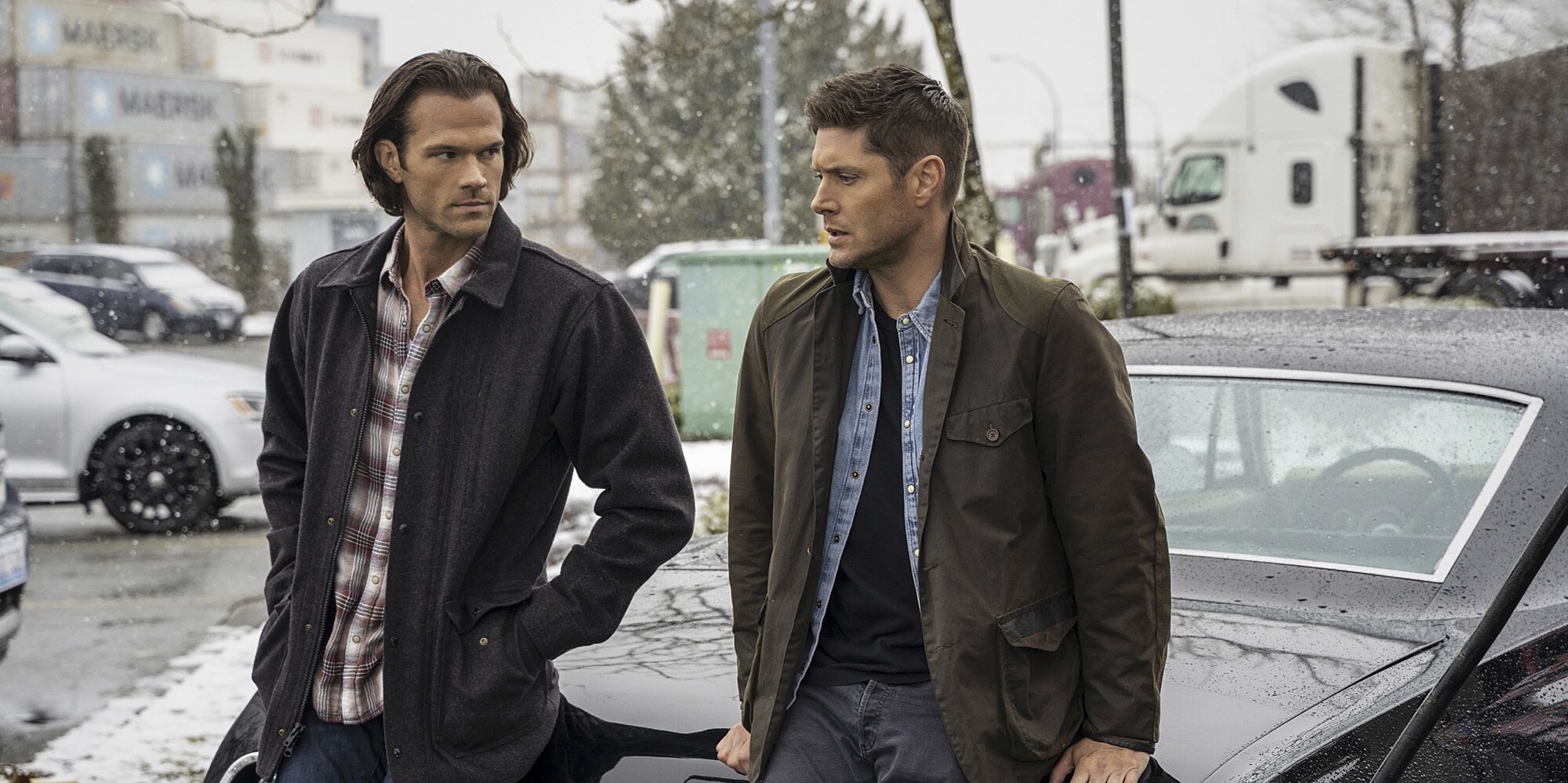 Jared Padalecki says ‘things are good’ with Jensen Ackles after Supernatural prequel beef