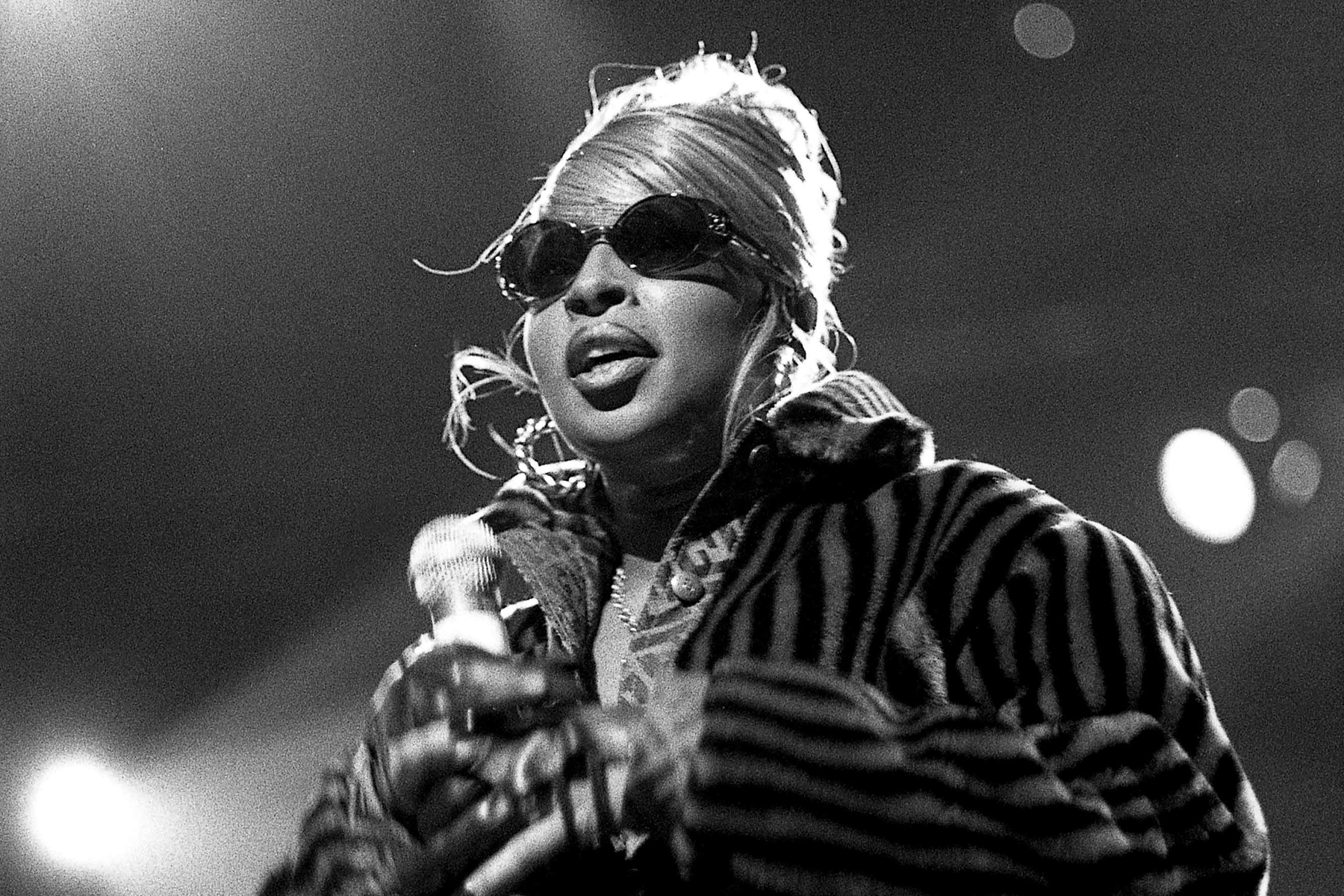Mary J. Blige Was Worried About the Sophomore Jinx. Then She Put Out ‘My Life’