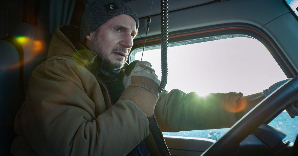 Netflix’s The Ice Road Is Somehow Both Really Smart and Really Stupid