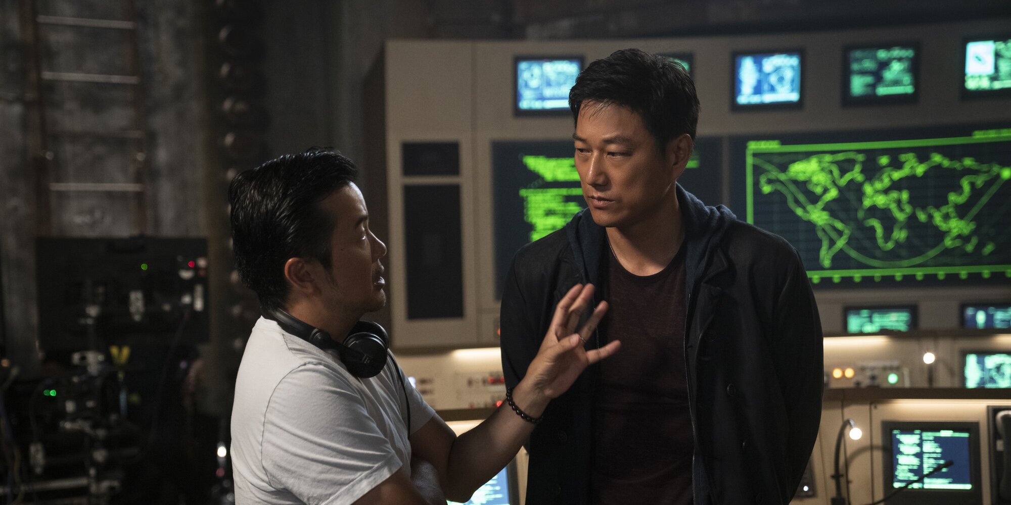 Let’s talk Han spoilers! Sung Kang and Justin Lin on shocking F9 mid-credits scene, Tokyo Drift sequel