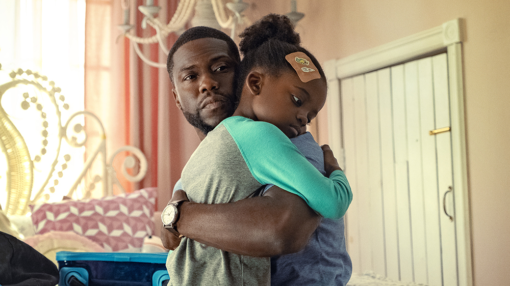Netflix Says Kevin Hart’s ‘Fatherhood’ Will Be Seen in 61 Million Households in First Four Weeks