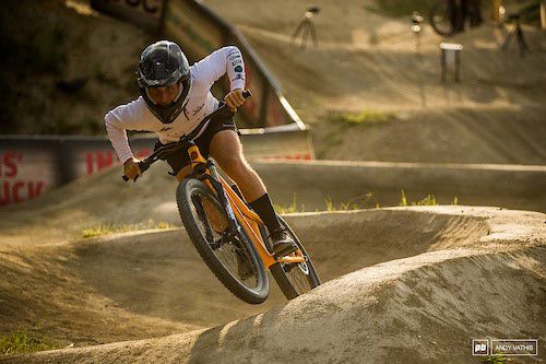 Cachet rider takes gold in Innsbruck
