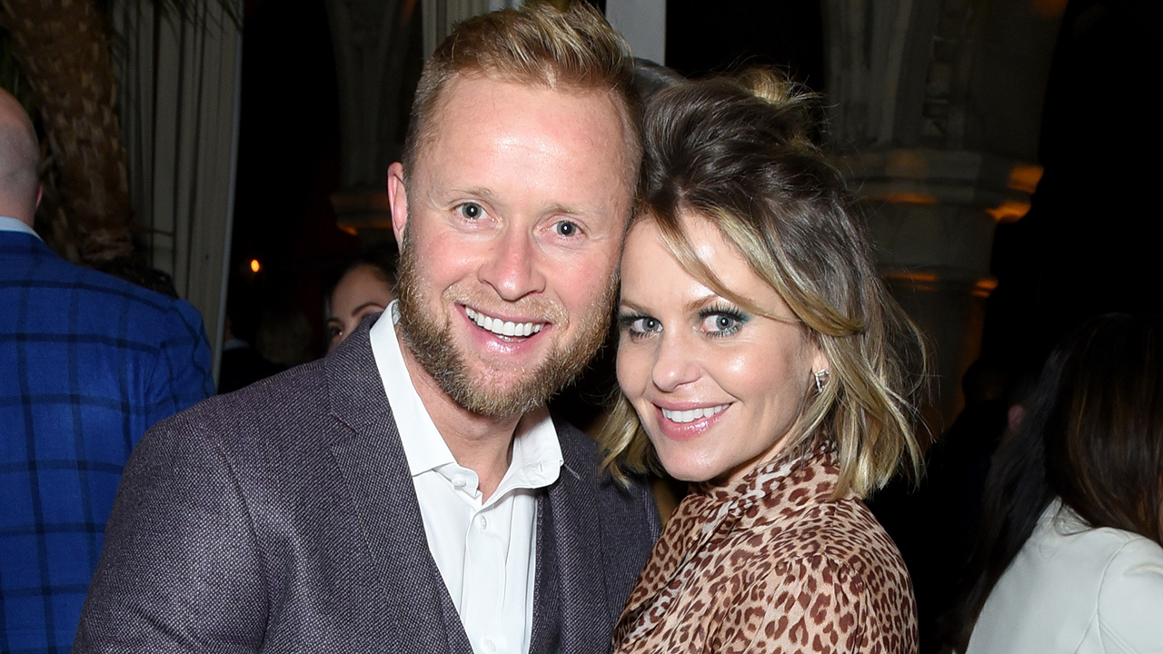 Candace Cameron Bure shares tips for lasting love as she celebrates 25 years: ‘Sex, laughter, patience’