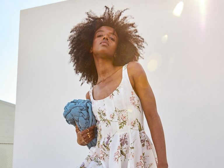 Shopping: Stylist-Loved Label Brock Collection Teams with H&M on Summer-Ready Line