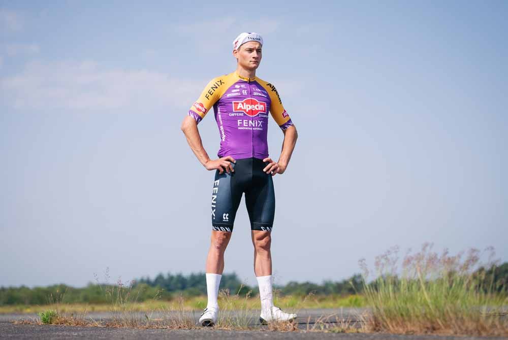 Mathieu van der Poel unperturbed by Tour de France expectations