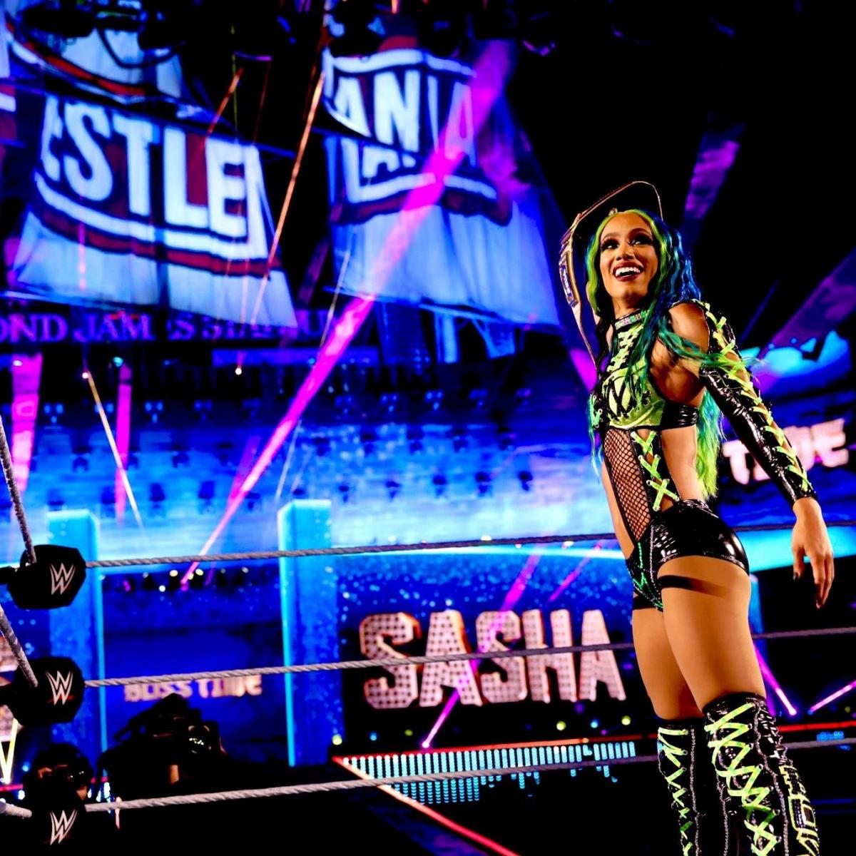 Power Ranking Sasha Banks and the Best Women’s Wrestlers Today