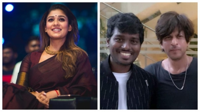 Nayanthara to make her Bollywood debut in Shah Rukh Khan’s film with director Atlee?