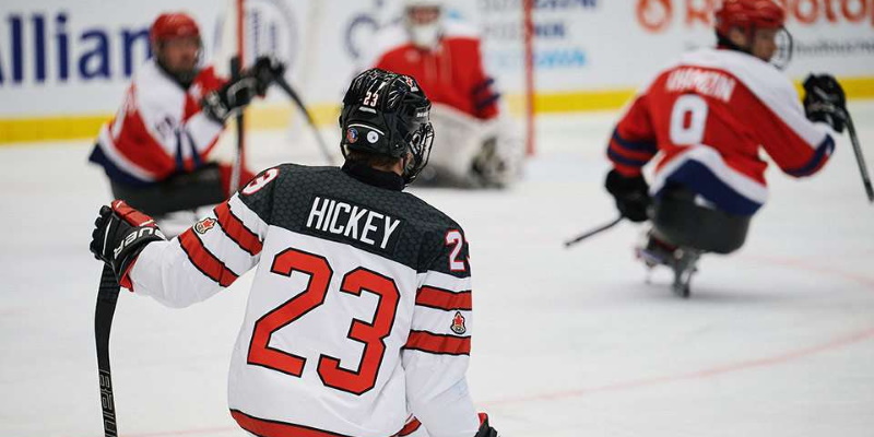 Team Canada to Play for Gold in IPC World Para Hockey Championship