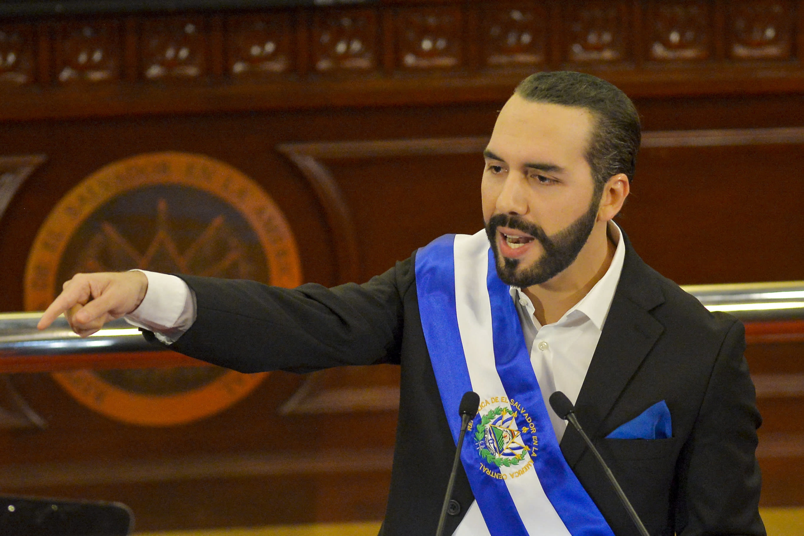 El Salvador is expected to be the first country to adopt Bitcoin as fiat currency