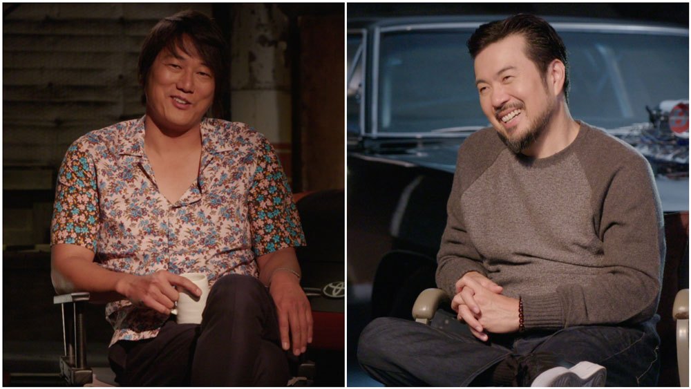 Sung Kang, Justin Lin Talk Getting #JusticeForHan in ‘F9’