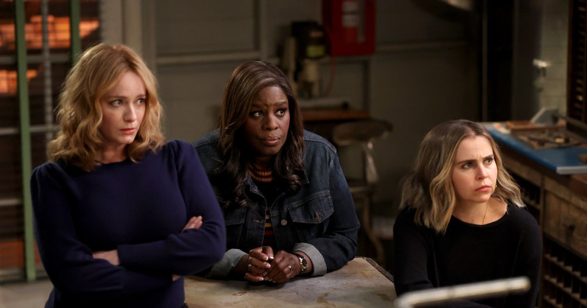 The Good Girls Cast Is “Not Ready To Say Goodbye” After NBC’s Cancellation
