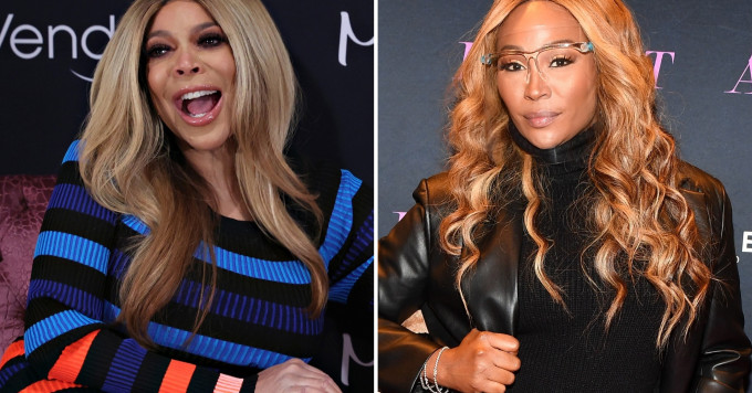Wendy Williams tells Cynthia Bailey she should be fired from ‘RHOA’