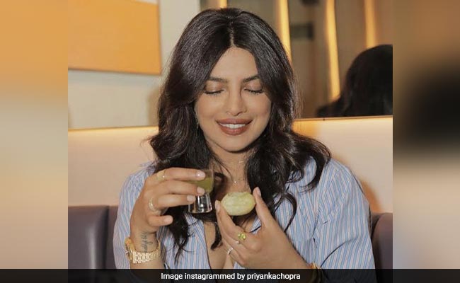 Priyanka Chopra “Finally” Visited Her New York Restaurant. See What Was On The Menu